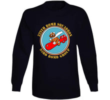 Load image into Gallery viewer, Aac - 329th Bomb Squadron,93rd Bomb Group - Wwii - Usaaf T Shirt