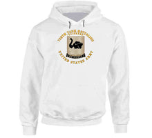 Load image into Gallery viewer, Army - 758th Tank Battalion, "Tuskers", United States Army - T Shirt, Premium and Hoodie