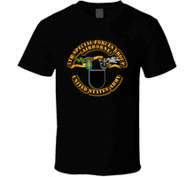 Load image into Gallery viewer, SOF - 5th SFG - Ribbon -T-Shirts - Classic