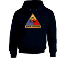 Load image into Gallery viewer, Army - 761st Tank Battalion Ssi W Name Tape - Hoodie