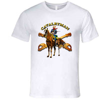 Load image into Gallery viewer, Cavalryman T Shirt - Premium