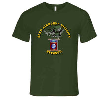 Load image into Gallery viewer, 82nd Airborne Division, (Recondo) Shoulder Sleeve Insignia - T Shirt, Premium and Hoodie