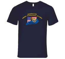 Load image into Gallery viewer, Kentucky Army National Guard (ARNG) T Shirt - Premium