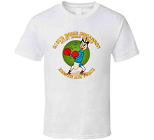 Load image into Gallery viewer, 613th Bomb Squadron, 401st Bomb Group, 8th Air Force with text T Shirt,Premium and Hoodie