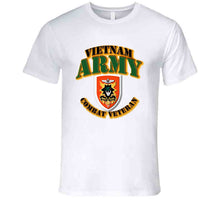 Load image into Gallery viewer, MAC - V SOG - SSI - Vietnam - Combat Vet - T-Shirts - Premium