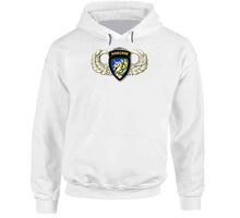 Load image into Gallery viewer, 13th Airborne Division - Wings - Classic, Hoodie, and Premium