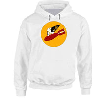 Load image into Gallery viewer, Army Air Corps, 552nd Fighter-Bomber Squadron, World War Two Shoulder Patch T-shirt, Hoodie and Premium