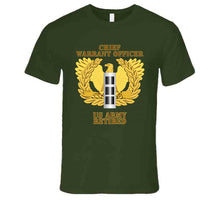 Load image into Gallery viewer, Warrant Officer - CW3 - Retired T Shirt