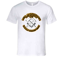 Load image into Gallery viewer, Navy - Rate - Hull Maintenance Technician T Shirt