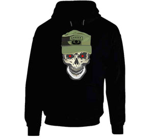 Army - Ranger Patrol Cap - Skull - Ranger Airborne X 300 T Shirt