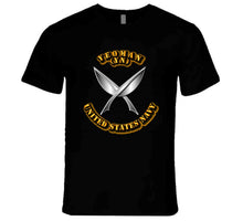 Load image into Gallery viewer, Navy - Rate - Yeoman - T-Shirts - Premium