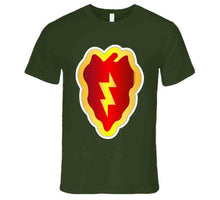 Load image into Gallery viewer, SSI - 25th Infantry Division without Text - T Shirt, Premium and Hoodie