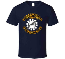 Load image into Gallery viewer, Navy - Rate - Data Processing Technician - T-Shirts - Classic