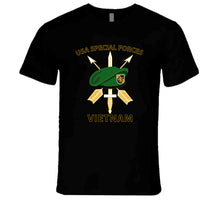 Load image into Gallery viewer, SOF - Flash - 5th Special Forces Group - Vietnam - T-Shirts - Premium