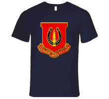 Load image into Gallery viewer, HQ Battery, 8th Battalion 26th Artillery without Text - T-Shirts - Premium