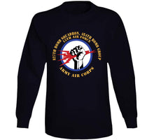 Load image into Gallery viewer, Aac - 827th Bomb Squadron, 484th Bomb Group - 15th Aaf X 300 Classic T Shirt, Crewneck Sweatshirt, Hoodie, Long Sleeve, Mug