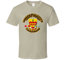 Load image into Gallery viewer, Battery F, 77th Artillery w SVC Ribbon - T-Shirts - Classic