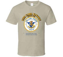 Load image into Gallery viewer, Navy - USS Carl Vinson (CVN-70) - T-Shirts - Classic