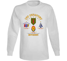 Load image into Gallery viewer, Army - 1st Infantry Division W Named Bcts - V1 T Shirt