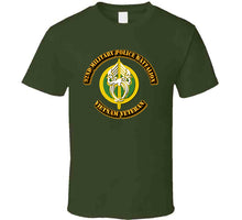 Load image into Gallery viewer, 92nd Military Police Brigade No SVC Ribbon - T-Shirts - Classic