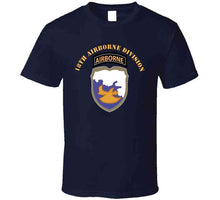 Load image into Gallery viewer, Army - 18th Airborne Division X 300 Classic T Shirt, Crewneck Sweatshirt, Hoodie, Long Sleeve, Mug