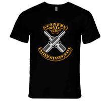 Load image into Gallery viewer, Navy - Rate - Gunners Mate - T-Shirts - Premium