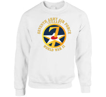 Load image into Gallery viewer, Ssi - Aaf - 7th Air Force - Wwii - Usaaf X 300 T Shirt