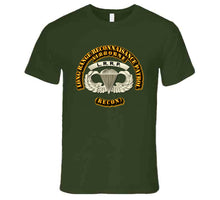 Load image into Gallery viewer, SOF - Airborne Badge - LRRP - T-Shirts - Premium