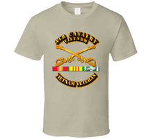 Load image into Gallery viewer, Air Cavalry w Vietnam SVC Ribbons T Shirt