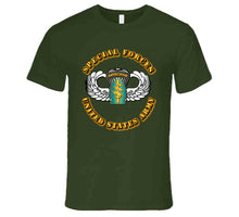 Load image into Gallery viewer, Special Forces - SSI - Wings - T-Shirts - Premium
