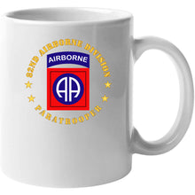 Load image into Gallery viewer, Army - 82nd Airborne Division - Paratrooper T Shirt