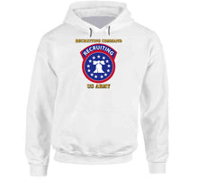 Load image into Gallery viewer, United States Army - Recruiting Command with txt - Hoodie