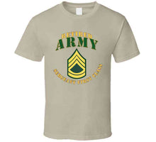 Load image into Gallery viewer, Army - Sergeant First Class - SFC - Retired T Shirt