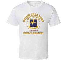 Load image into Gallery viewer, Army - 5th Battalion 502nd Infantry - Berlin Brigade X 300 T Shirt