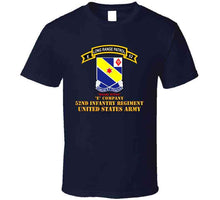 Load image into Gallery viewer, Army - E Co 52nd Infantry - Lrp - Ready Rifles V-neck
