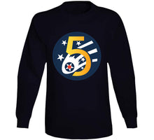 Load image into Gallery viewer, Ssi - Aaf - 5th Air Force Wo Txt X 300 T Shirt