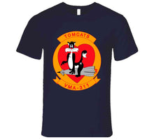 Load image into Gallery viewer, Usmc - Marine Attack Squadron 311 - Vma 311 Wo Txt - T Shirt, Premium and Hoodie