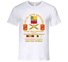Load image into Gallery viewer, Army - 1st Battalion 80th Artillery - 72nd Field Artillery Brigade - Aschaffenburg Family Readiness Group With Cold Service T Shirt, Premium and Hoodie