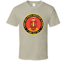 Load image into Gallery viewer, Army - Fort Sill Field Artillery School, Coa Fort Sill, Ok X 300 Classic T Shirt, Crewneck Sweatshirt, Hoodie, Long Sleeve, Mug