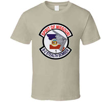 Load image into Gallery viewer, Usaf - B2 - Spirit Of Missouri - Stealth Bomber Wo Txt T Shirt