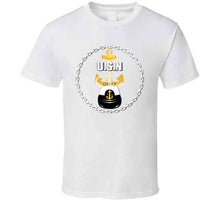 Load image into Gallery viewer, Navy - CPO - Chief - Female - T-Shirts - Classic