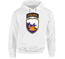 Load image into Gallery viewer, Army - 18th Airborne Division - Phantom - World War II - Hoodie