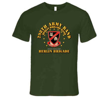 Load image into Gallery viewer, 298th Army Band - Berlin Brigade T Shirt, Premium and Hoodie