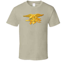 Load image into Gallery viewer, SOF - US Navy SEAL Badge - T-Shirts - Classic