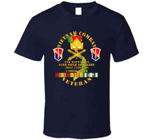 Load image into Gallery viewer, Army - Vietnam Combat Vet W 2nd Bn 94th Fa - I Field Force T Shirt