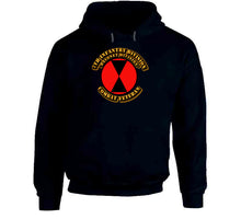 Load image into Gallery viewer, 7th Infantry Division - Bayonet Div - Cbt Vet - T-Shirts - Premium
