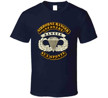 Load image into Gallery viewer, SOF - Airborne Badge - Ranger - SUA SPONTE - T-Shirts - Classic