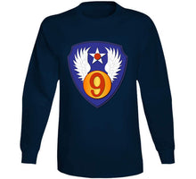 Load image into Gallery viewer, Aac - Ssi - 9th Air Force Wo Txt - T-shirt