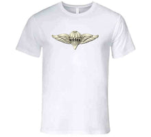 Load image into Gallery viewer, Army - Parachute Rigger Metal without Text - T Shirt, Premium and Hoodie