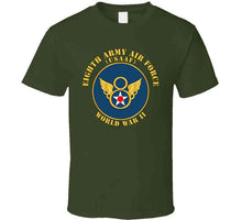 Load image into Gallery viewer, Aac - 8th Air Force - Wwii - Usaaf X 300 T Shirt